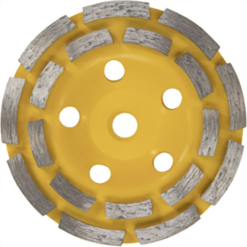 Rebolo Diamantado Starret Duplo 115Mm Ddd115 D