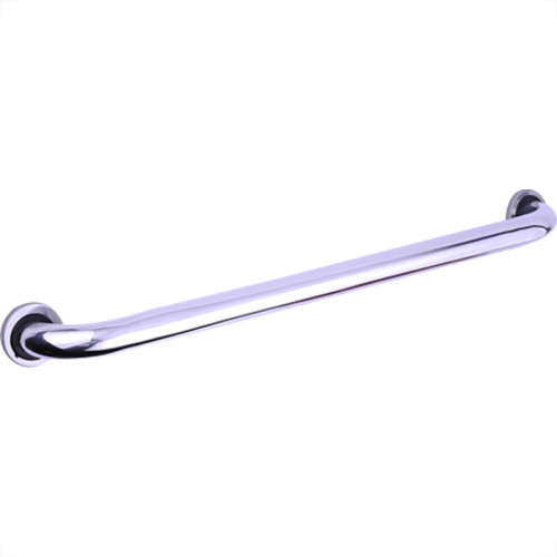 Barra De Apoio Alum Clarainox 80Cm