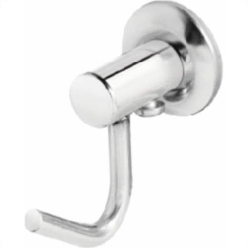 Cabide Clarainox Simples Cromado