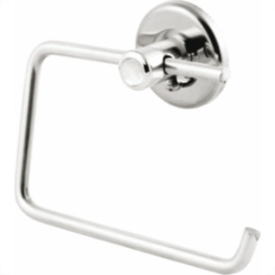 Papeleira Clarainox Simples Cromado