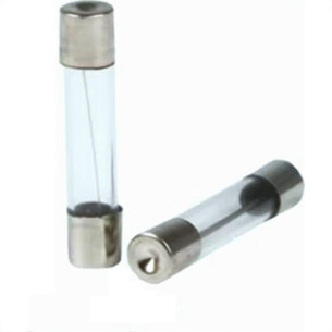 Fusivel Vidro 3Ag 10A Grande Jr Iluminacao - Kit C/50 Unidades