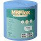 Pano Multiuso Medix Azul 28X40 C/600
