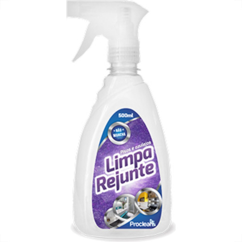 Limpa Rejunte Proclean 500Ml