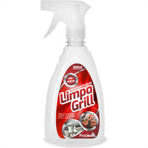 Limpa Grill Proclean 500Ml