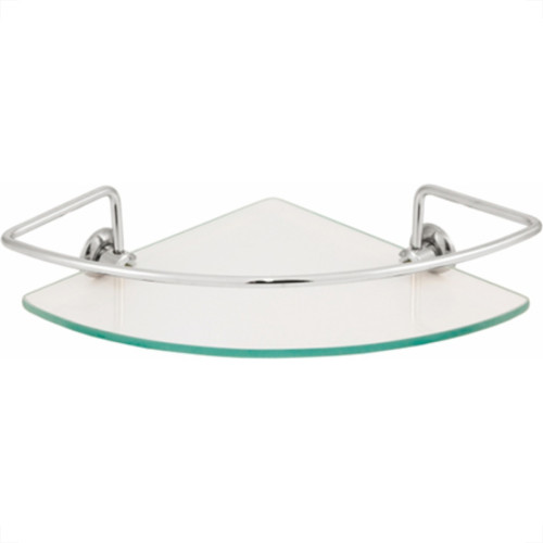 Porta Shampoo Canto Clara Cromado