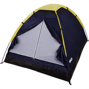 Barraca Kala San Valentin 2 Pessoas Azul