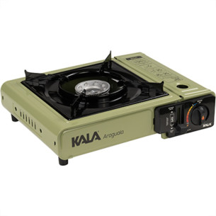 Fogao Araguaia P/Cartela ucho Kala