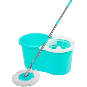 Rodo Mop Giratorio C/Balde 4L Kala