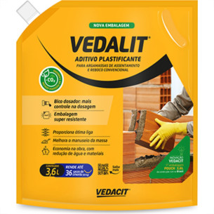 Otto B.Vedalit Pouch 3,6L