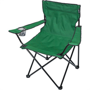 Cadeira Dobravel C/Apoio De Braco Kala