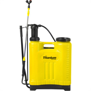 Pulverizador Titanium Alta Pressao 20Lt