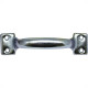 Puxador Alca Chapa Zincado 01 Sao Rafael Puxador Alca Chapa Zincado 01 Sao Rafael