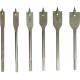 Kit Broca Titanium Chata P/Mad 06Pc