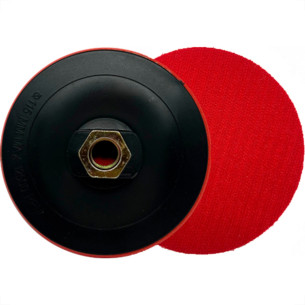 Suporte P/Disco Lixa M14 115Mm Disflex