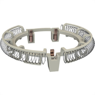 Resis.Zagonel Ideale/Fluir 5500W 127V