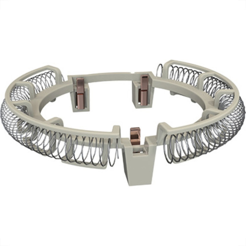 Resis.Zagonel Ideale/Fluir 5500W 127V