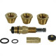 Reparo Higiban P/Reg Pres.Kit 10 Em 1