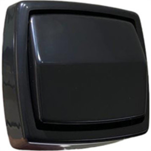 Acabamento P/Val.Multiuso Higiban Black