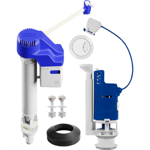 Acessorio P/Caixa Astra Ent Duol Caixa Acoplada Univ