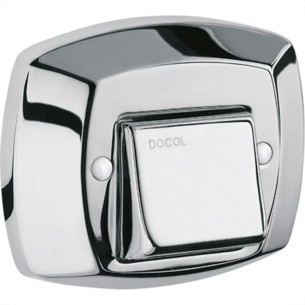Acabamento P/ Valvula Docol Cromada