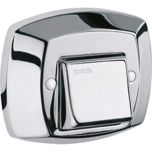 Acabamento P/ Valvula Docol Cromada