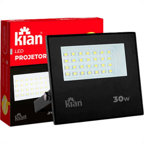 Reflet.C/Led Kian 30W 3000K Ip65