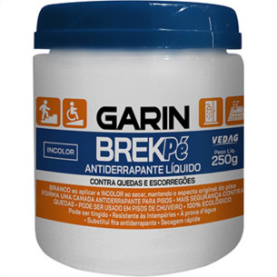 Anti-Derrapante Liquida Incolor Brekpe 250G