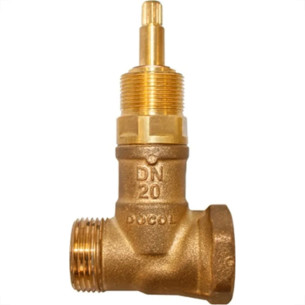 Base Registro Docol 3/4 Pressao Rp
