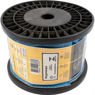 Cabo Aco Zincado Eda Pvc 6X7 1/16 = (225ml)-3/32 200M