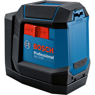 Nivel Laser Automatico C/Sup Bosch Gll2