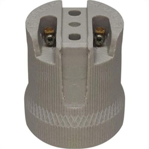 Receptaculo Apoio Latao 1451 As-5902 - Kit C/20 Unidades