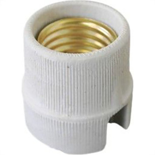 Receptaculo Apoio Latao 519 As-5903 - Kit C/20 Unidades