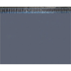 Envelope Seguranca Plast 60X50 Preto C/250