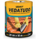 Vedacit Fita Adesiv Vedatud Al 20Cmx10Mt