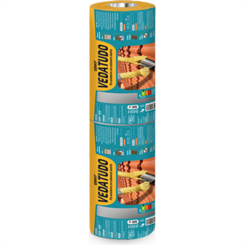 Vedacit Fita Adesiv Vedatud Al 45Cmx10Mt