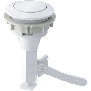 Acessorio P/Caixa Roco Acion Sup P/Corrente Branco