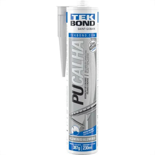 Cola Selante Pucalha Tekbond Alum 387G