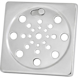 Grelha Inox Quad 15 Rotatoria Clarainox