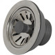 Valvula Amer Inox 3.1/2 Clara Pino Cromado