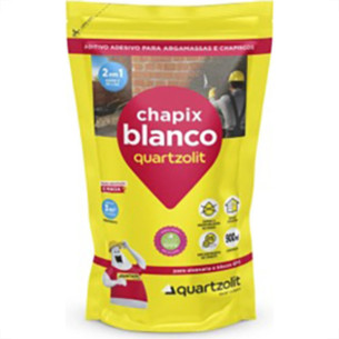 Chapix Blanco Quartzolit Pouch 900Ml