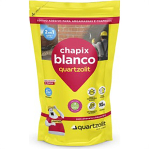 Chapix Blanco Quartzolit Pouch 900Ml