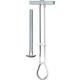 Bucha Drywall Sforbolt 1/4 C/ 10 C/Par