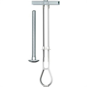 Bucha Drywall Sforbolt 1/4 C/ 30 C/Par