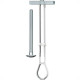 Bucha Drywall Sforbolt 1/4 C/ 30 C/Par