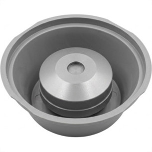Adaptador P/Ralo 10X10 Anti-Odor Deplast Branco