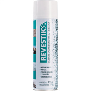 Borracha Liquida Revestik Branco 370Ml/230G