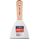 Espatula Atlas Aco 6555/10 C/Cabo Mad - Kit C/6 Unidades