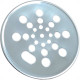 Grelha Inox Red 10 Fixa Clarinox