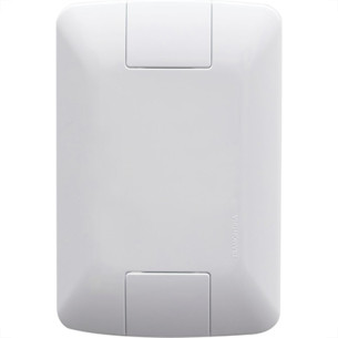 Espelho Placa Tramontina Aria Cega 4X2 Branco