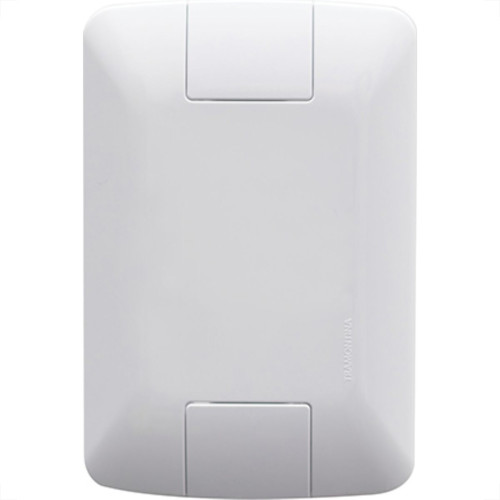 Espelho Placa Tramontina Aria Cega 4X2 Branco